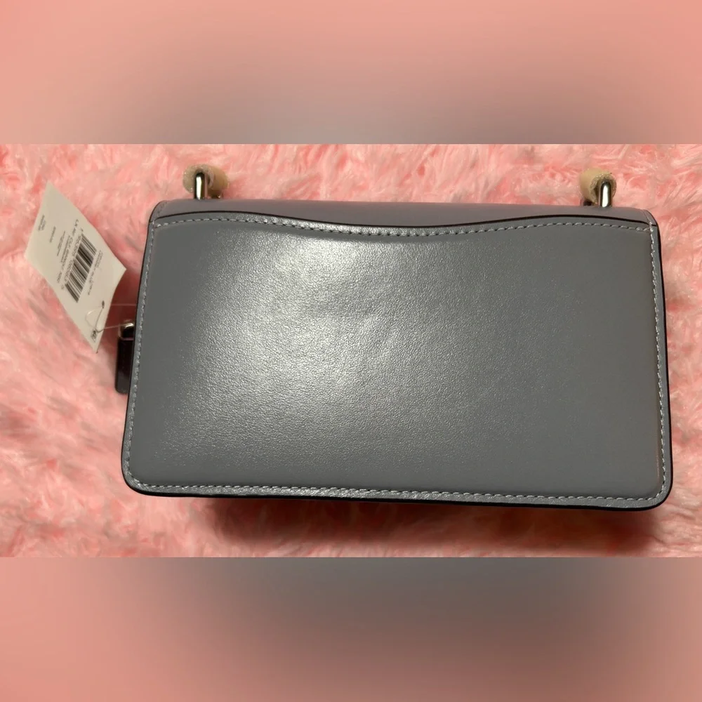 COACH BANDIT CROSSBODY - GREY/BLUE - Picture 3 of 10